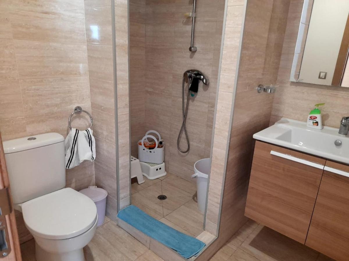 Vus Sur Mer Et Piscine Salé Exterior foto